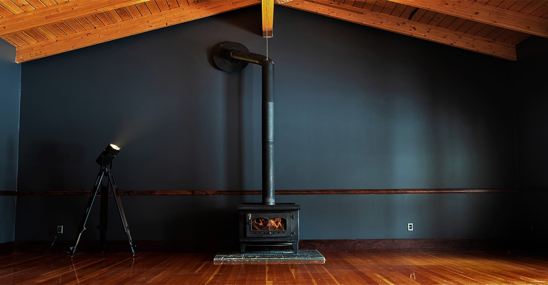 A stunning landscape