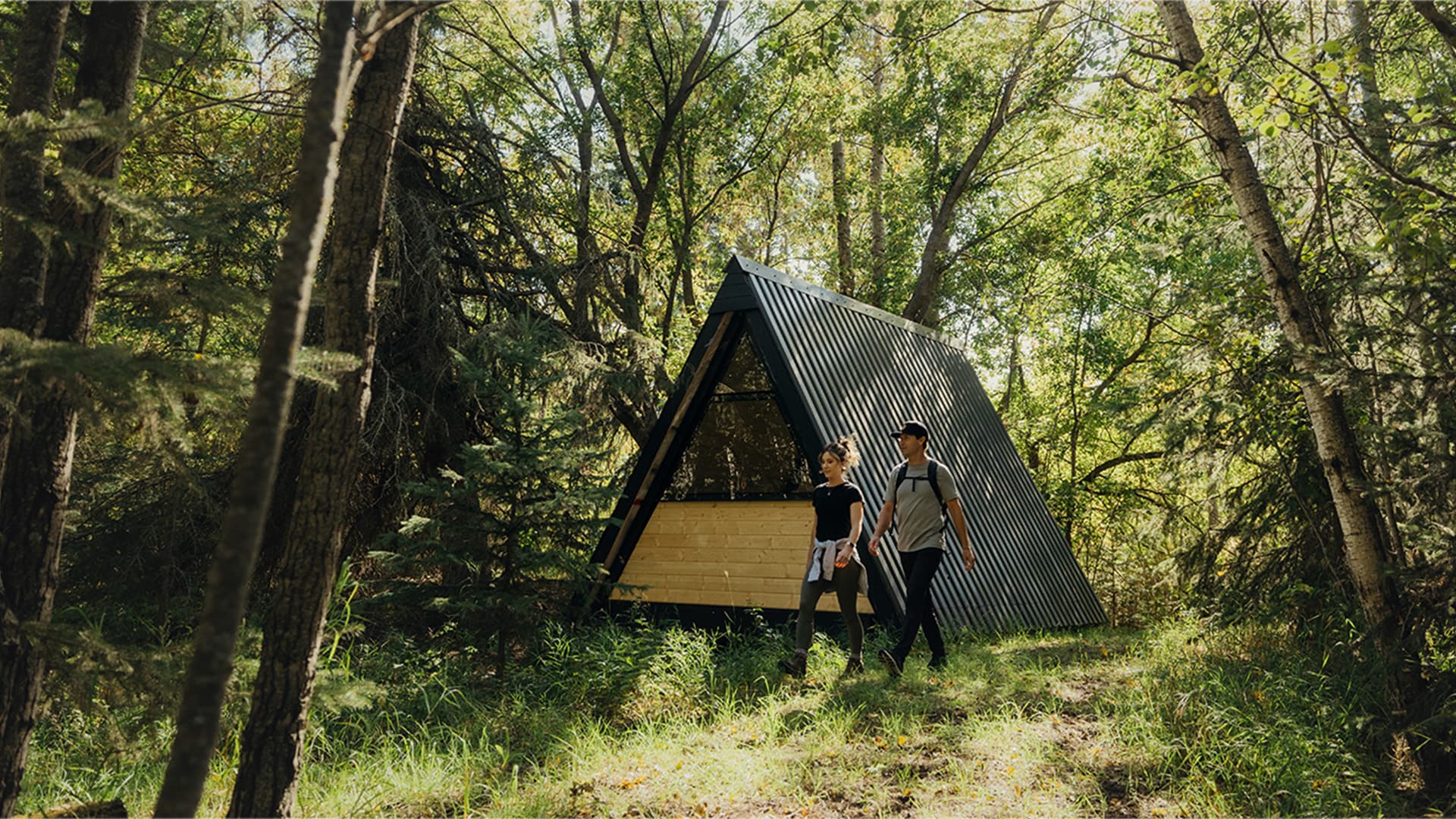 A stunning landscape