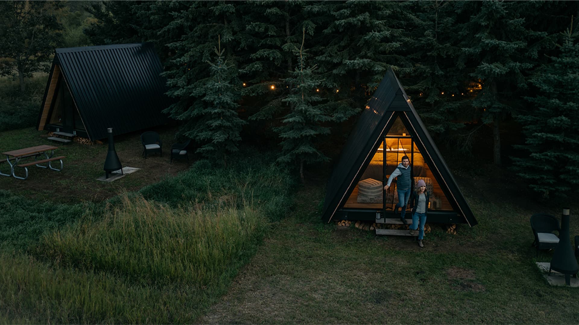 A stunning landscape